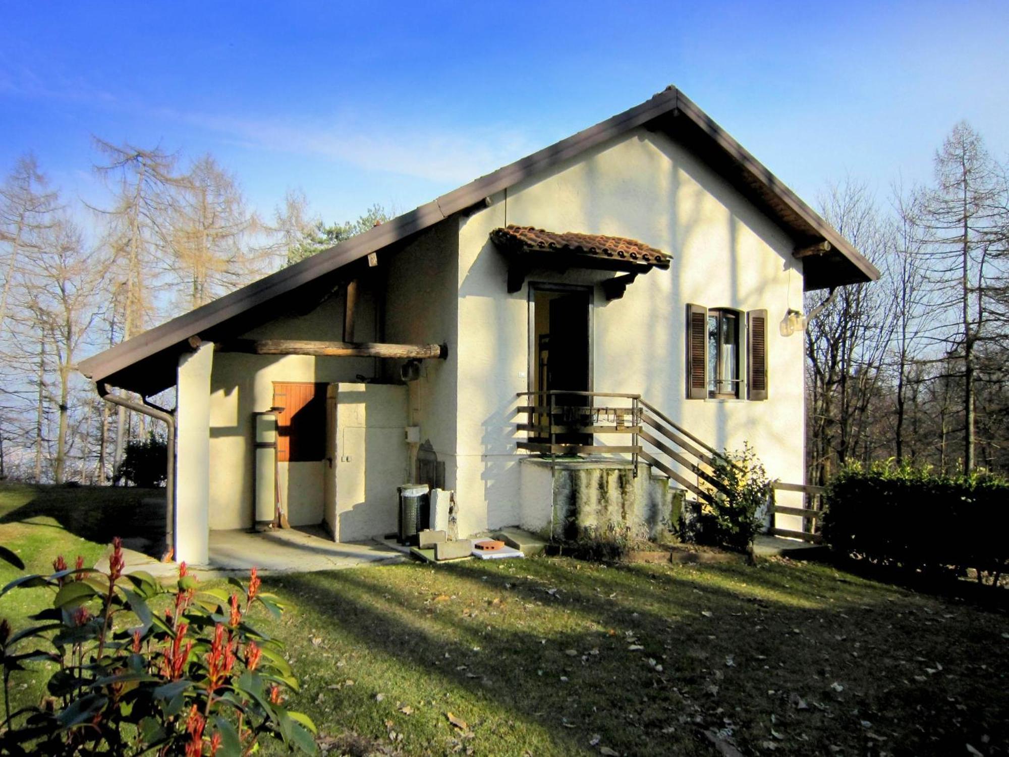 Peaceful Farmhouse In Verbania With Garden Villa Exterior photo