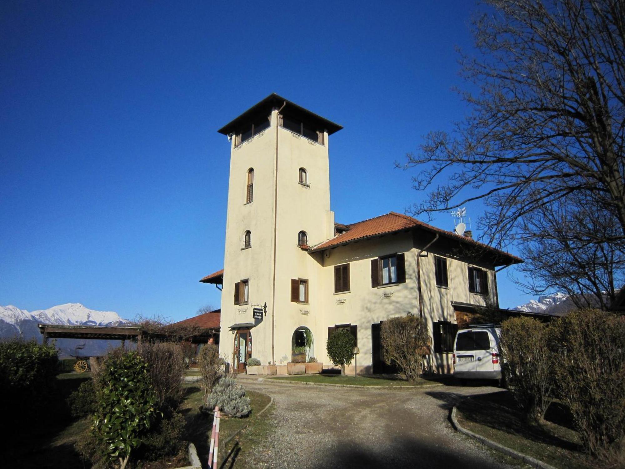 Peaceful Farmhouse In Verbania With Garden Villa Exterior photo