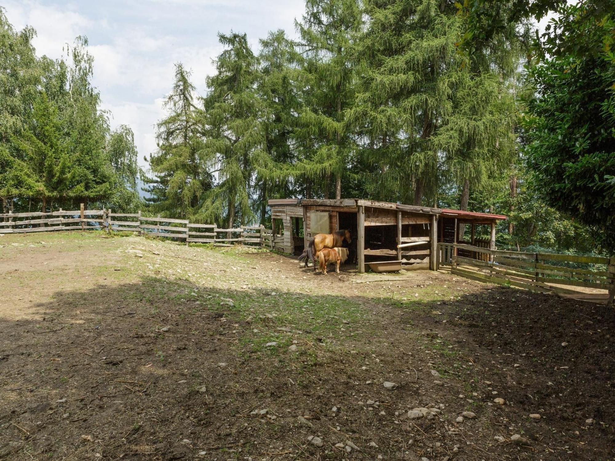 Peaceful Farmhouse In Verbania With Garden Villa Exterior photo