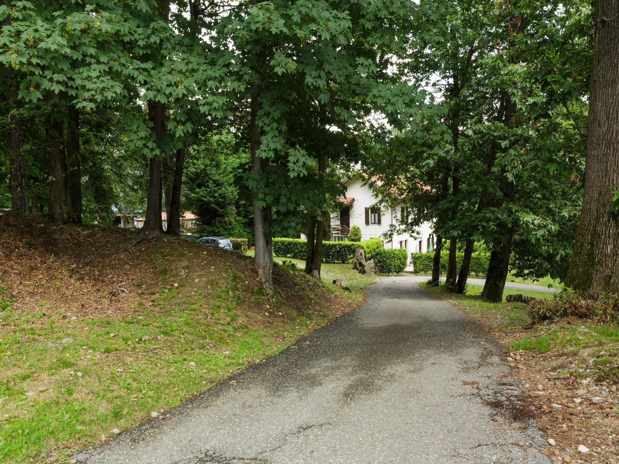 Peaceful Farmhouse In Verbania With Garden Villa Exterior photo