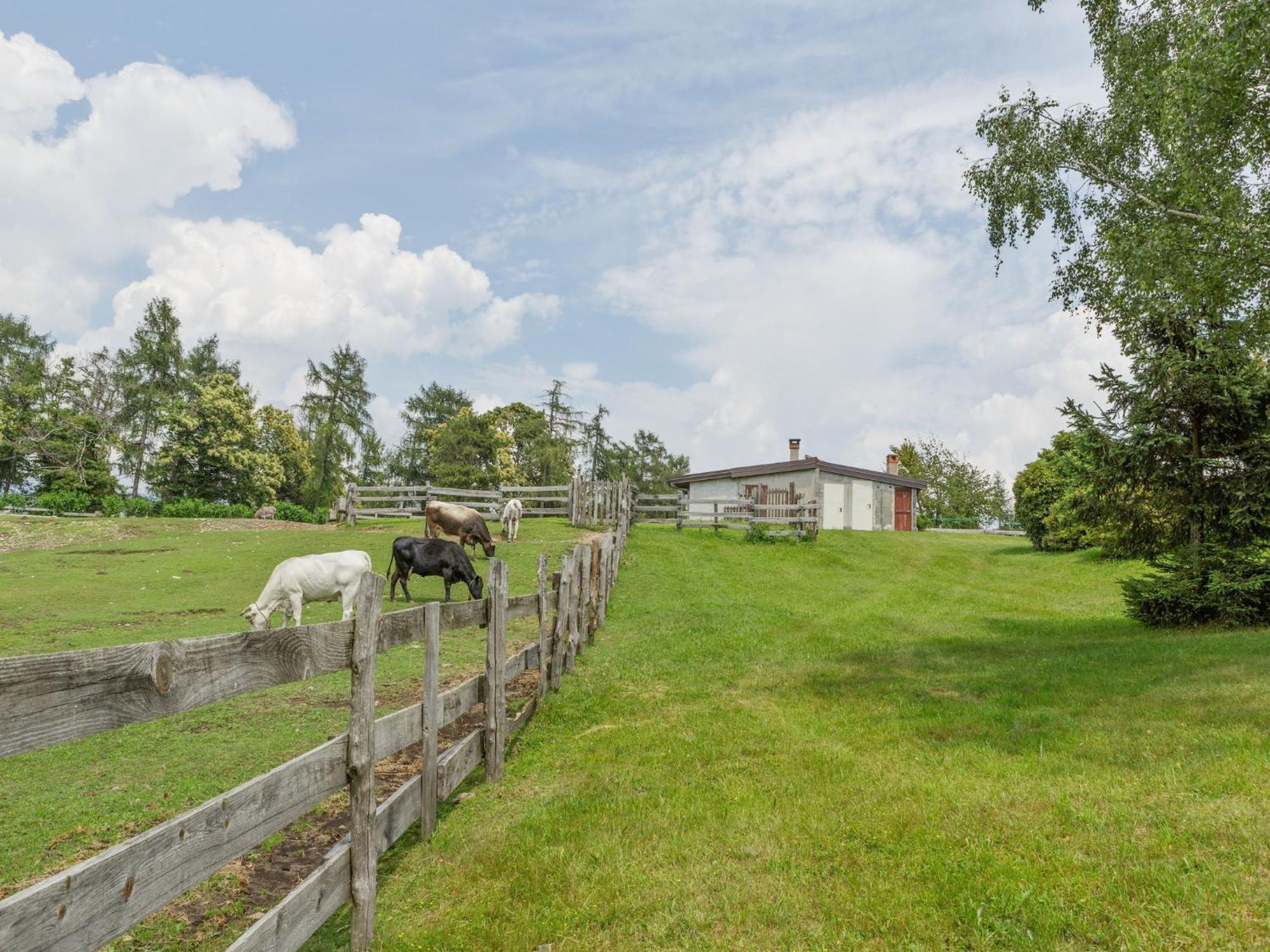 Peaceful Farmhouse In Verbania With Garden Villa Exterior photo