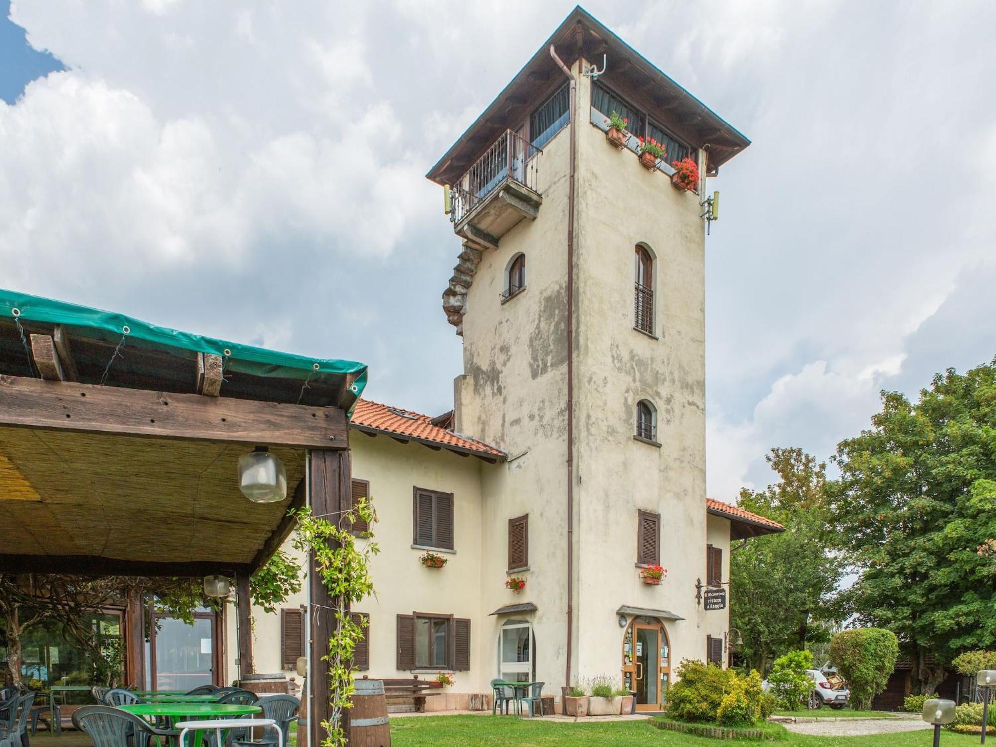 Peaceful Farmhouse In Verbania With Garden Villa Exterior photo