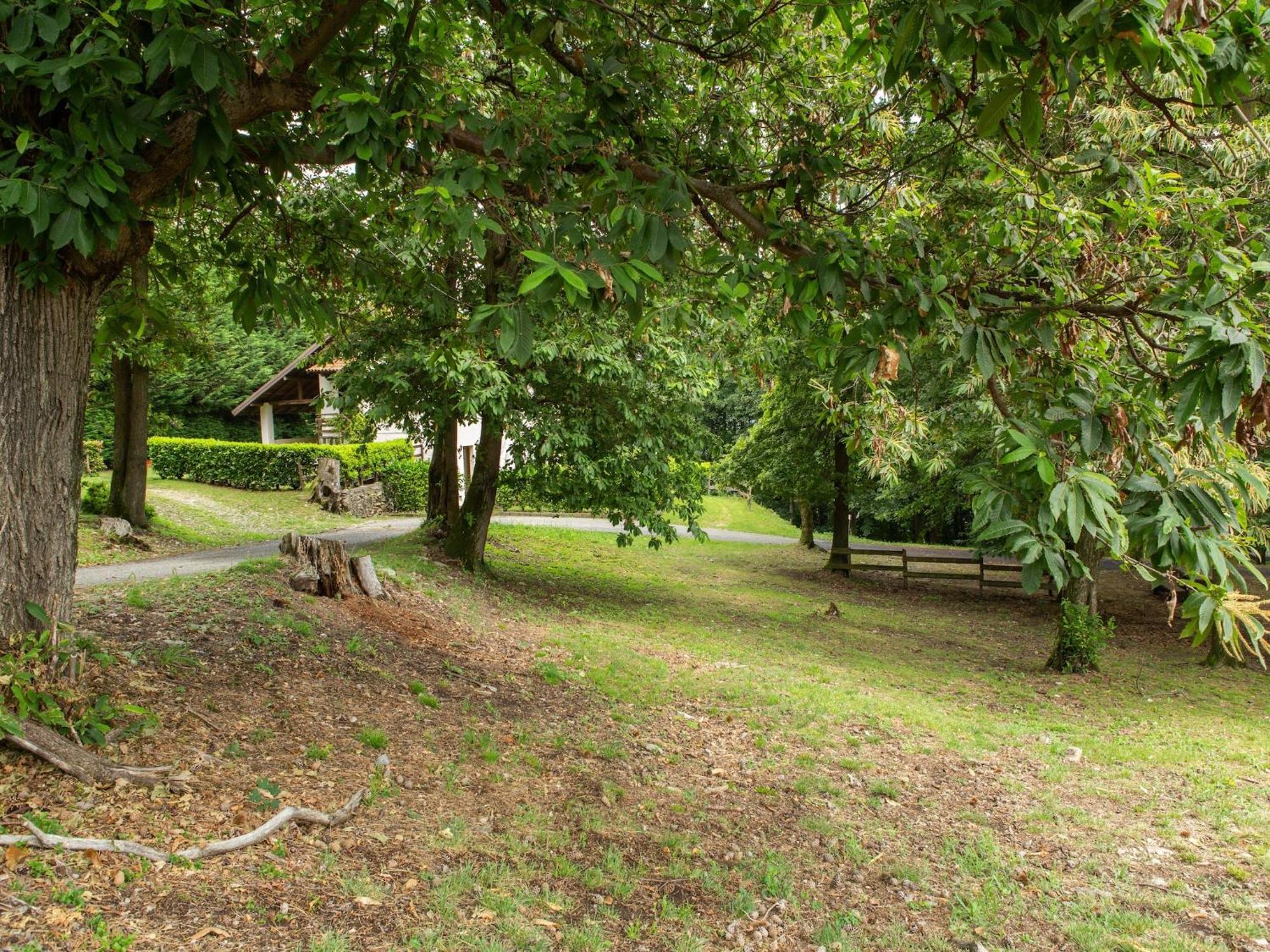 Peaceful Farmhouse In Verbania With Garden Villa Exterior photo