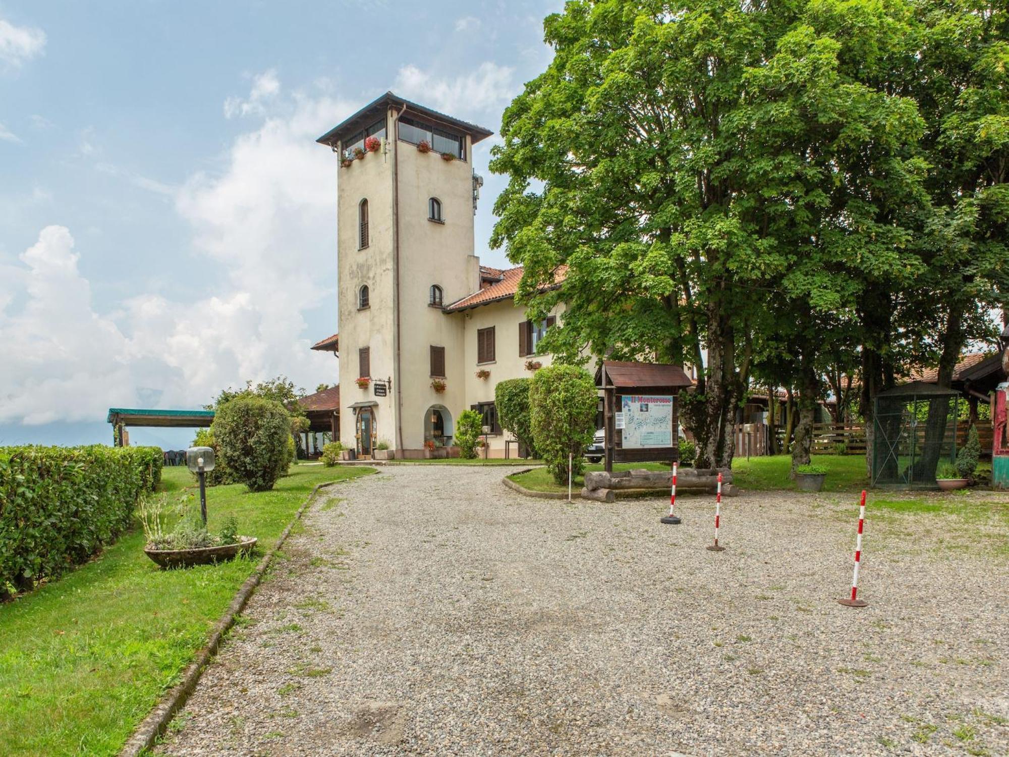 Peaceful Farmhouse In Verbania With Garden Villa Exterior photo