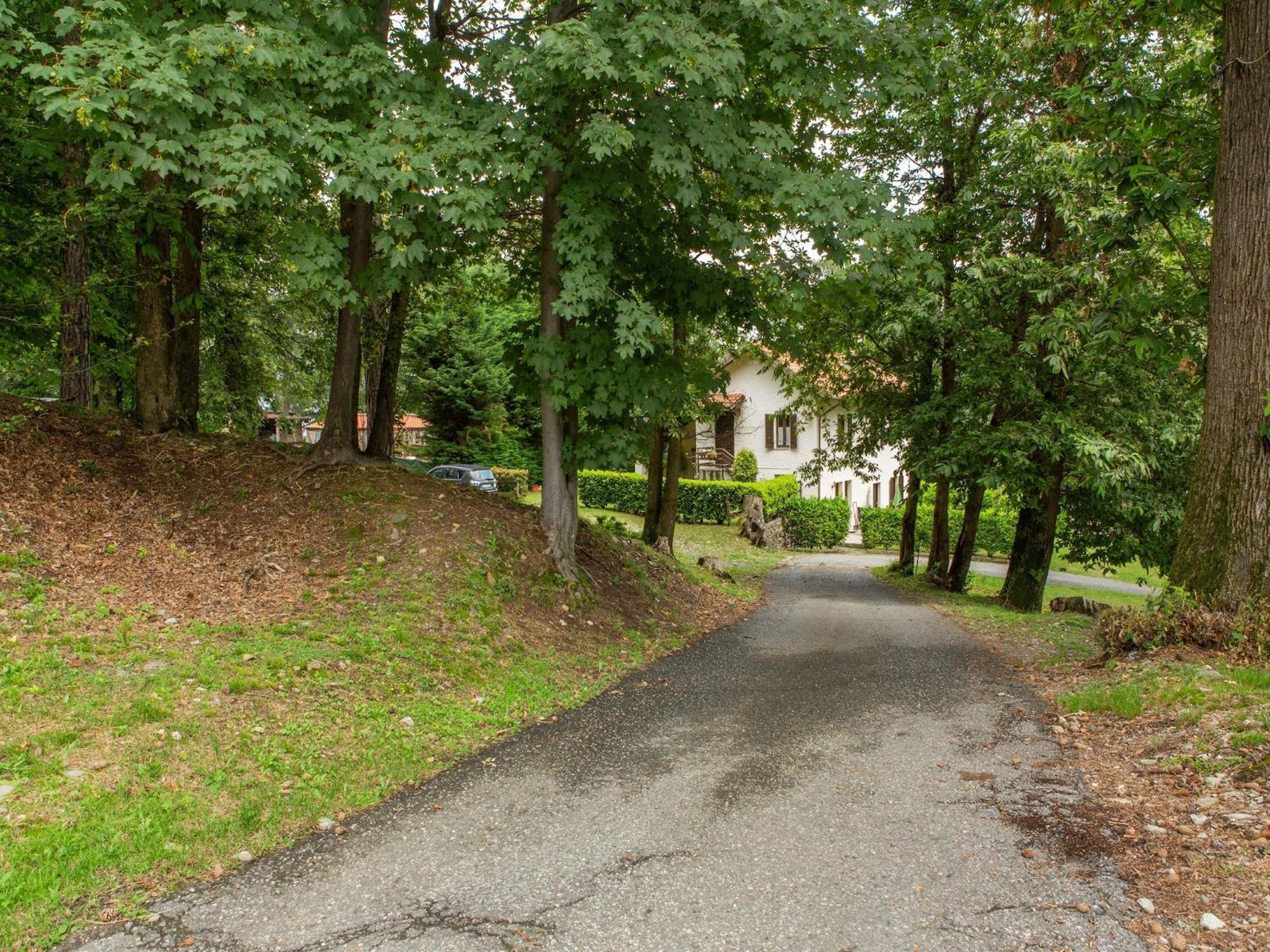 Peaceful Farmhouse In Verbania With Garden Villa Exterior photo